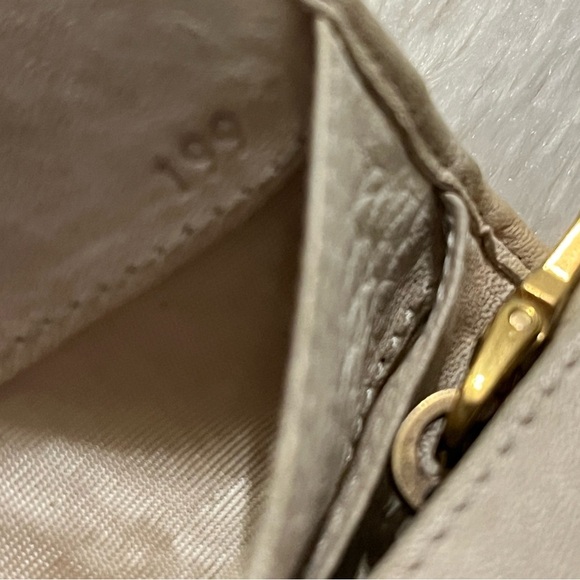 Miu Miu Cream Studded Women's Bag - Picture 13 of 16